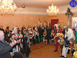 Bacchusbeerdigung 2020